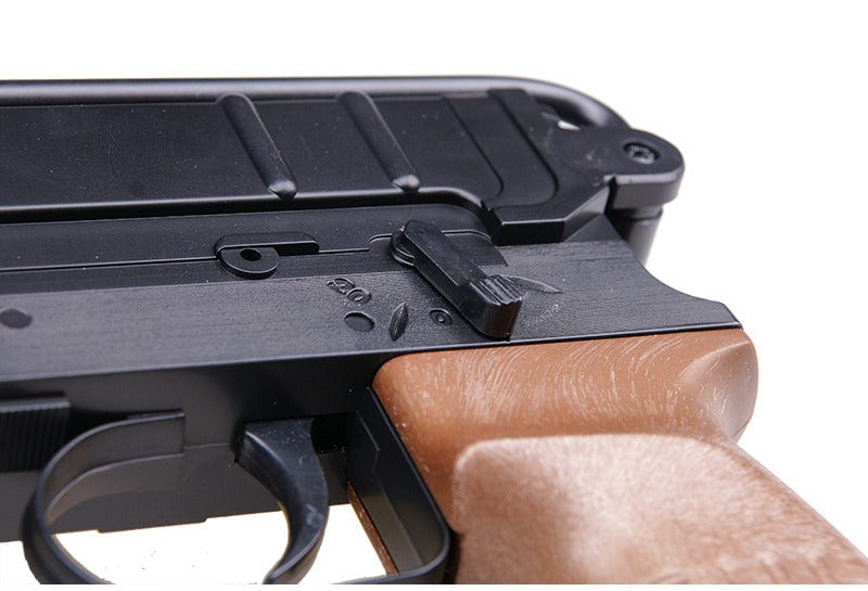 CZ Scorpion Vz. 61 by ASG on Airsoft Mania Europe