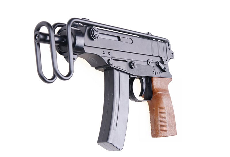 CZ Scorpion Vz. 61 by ASG on Airsoft Mania Europe