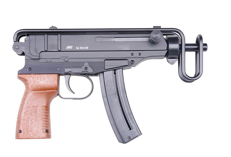 CZ Scorpion Vz. 61 by ASG on Airsoft Mania Europe