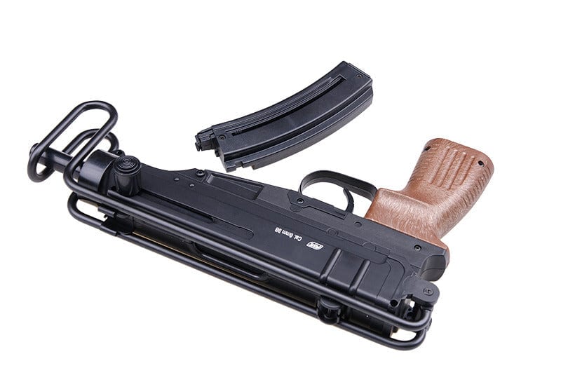 CZ Scorpion Vz. 61 by ASG on Airsoft Mania Europe