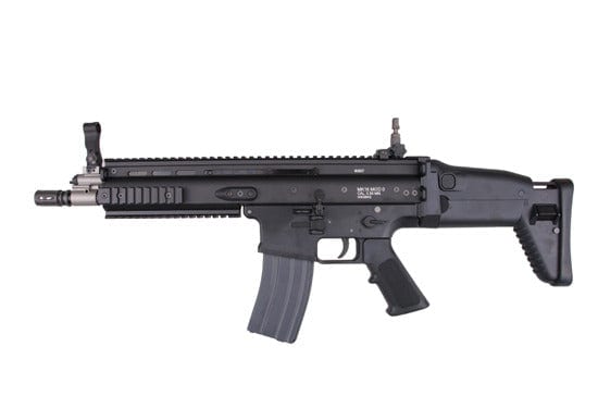 MK16 MOD 0 Open Bolt GBB rifle