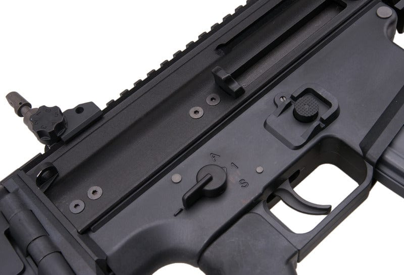 MK16 MOD 0 Open Bolt GBB rifle