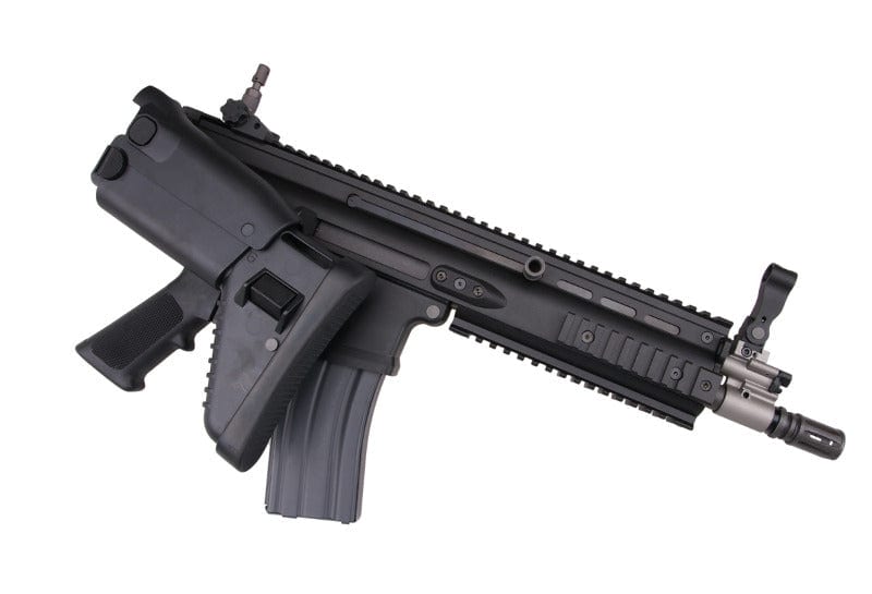 MK16 MOD 0 Open Bolt GBB rifle