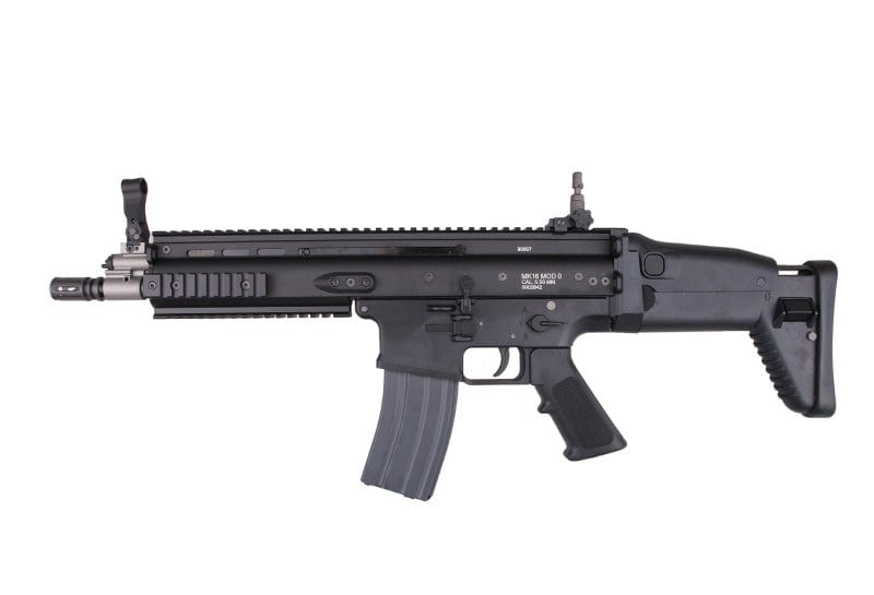 MK16 MOD 0 Open Bolt GBB rifle