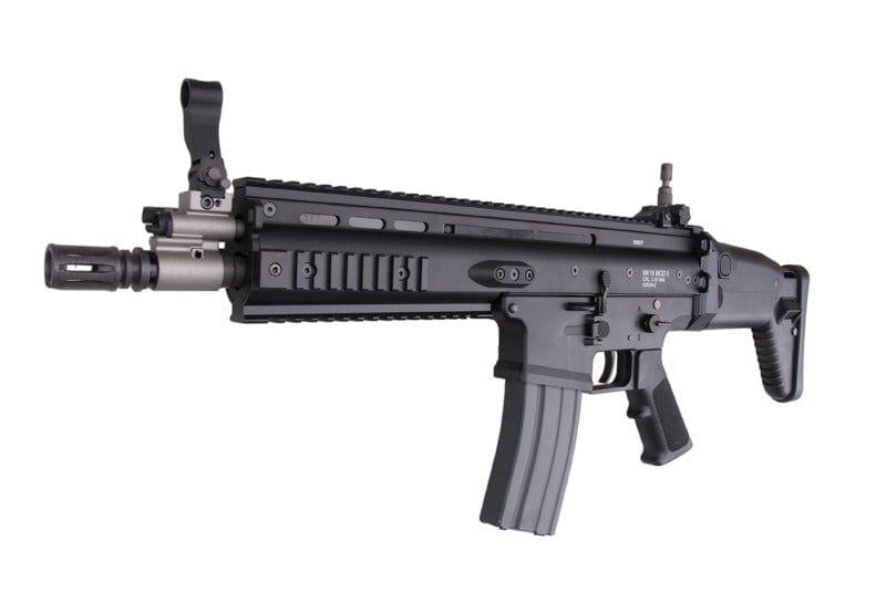MK16 MOD 0 Open Bolt GBB rifle