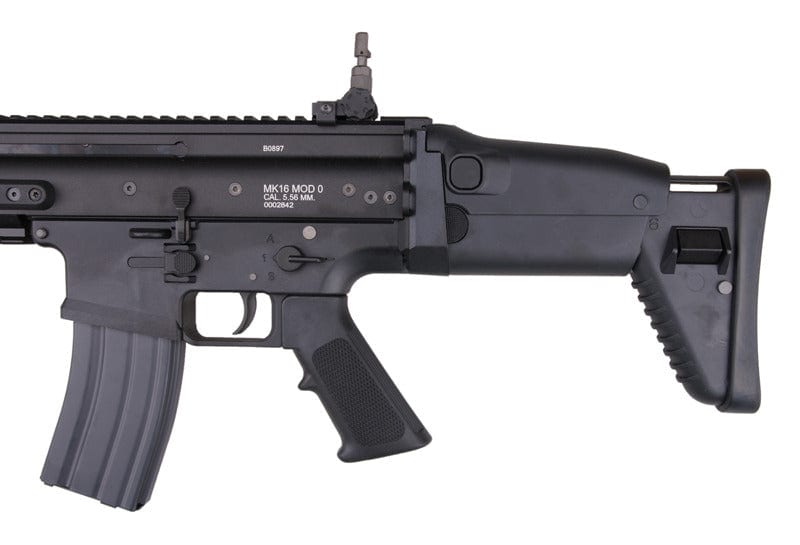 MK16 MOD 0 Open Bolt GBB rifle