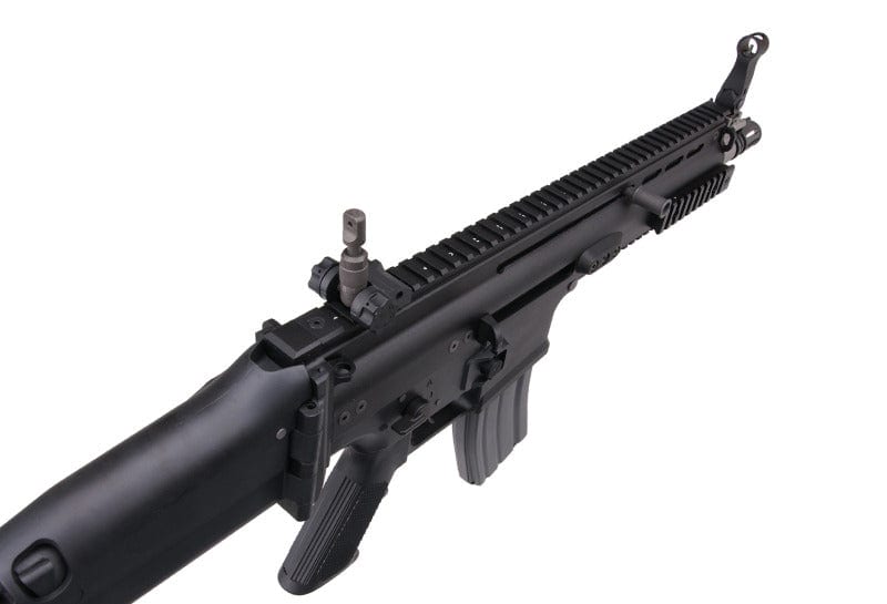 MK16 MOD 0 Open Bolt GBB rifle