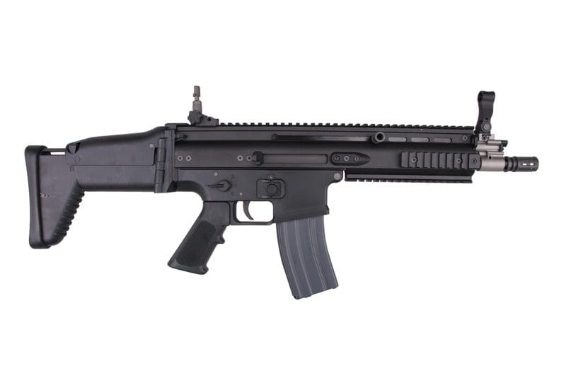 MK16 MOD 0 Open Bolt GBB rifle