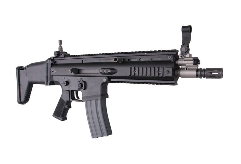 MK16 MOD 0 Open Bolt GBB rifle