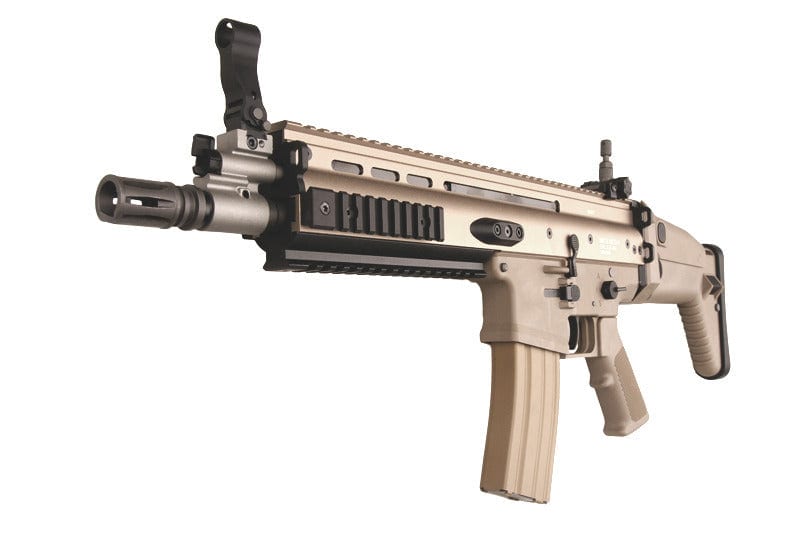 WE MK16 MOD 0 Open Bolt assault rifle replica by WE on Airsoft Mania Europe