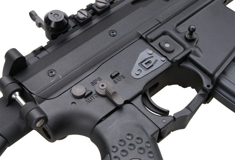 WE KAC PDW Gas, black