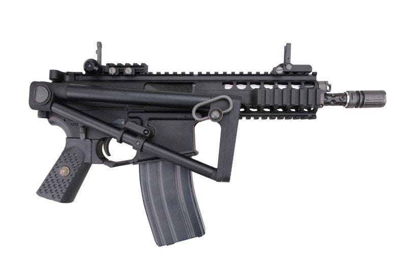 WE KAC PDW Gas, black