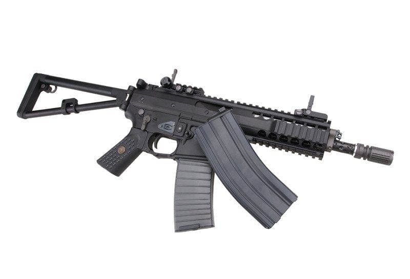 WE KAC PDW Gas, black