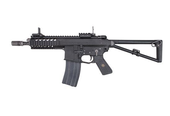 WE KAC PDW Gas, black