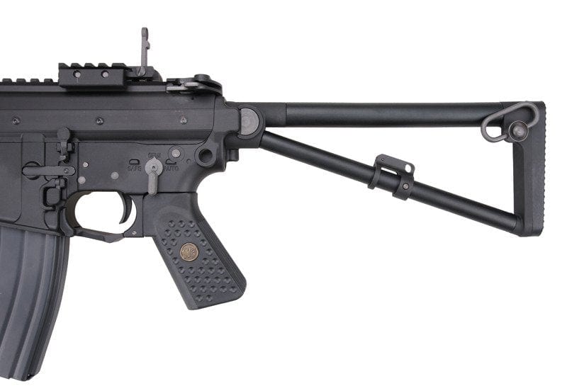 WE KAC PDW Gas, black