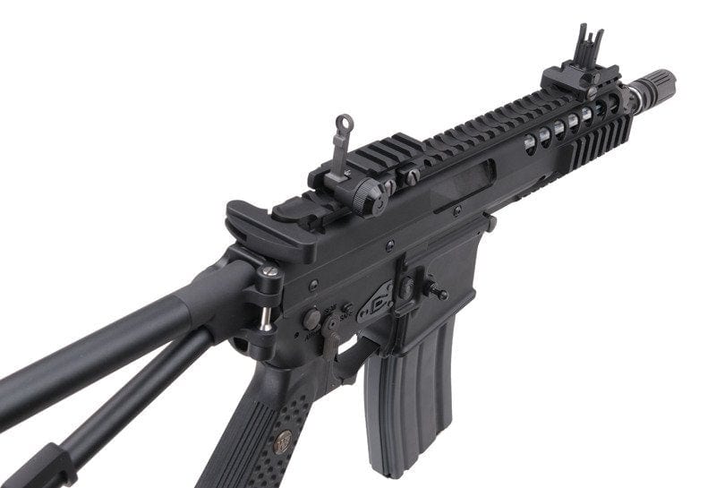WE KAC PDW Gas, black