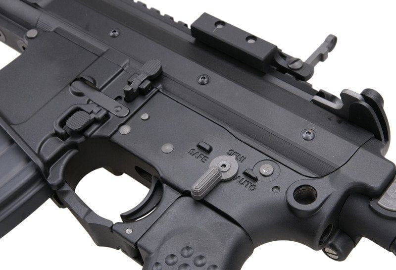 WE KAC PDW Gas, black