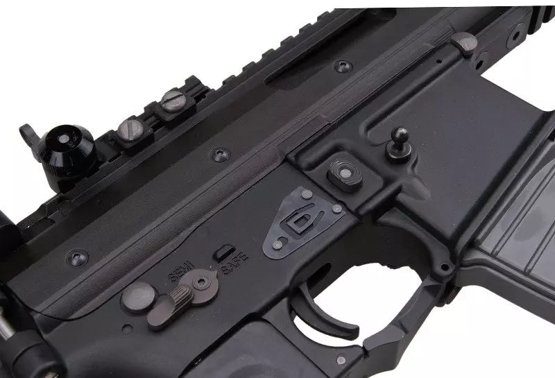 M4 PDW GBB Open Bolt