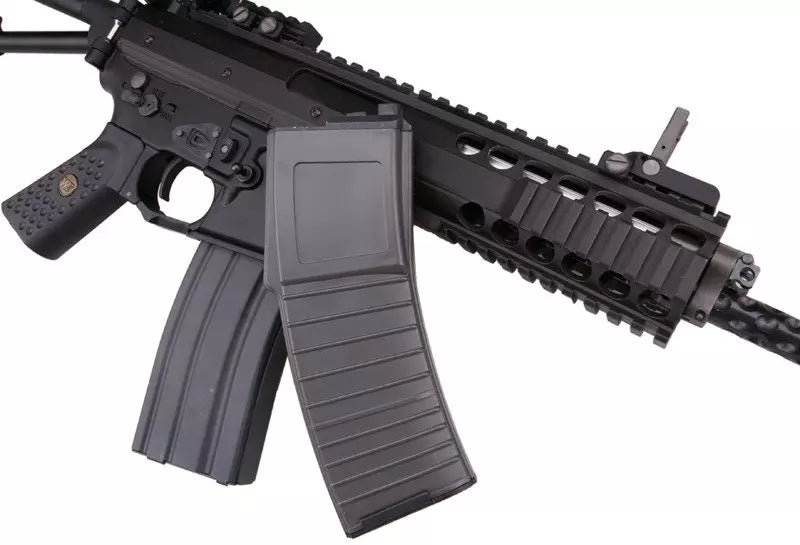 M4 PDW GBB Open Bolt