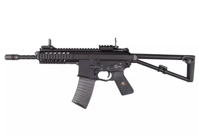 M4 PDW GBB Open Bolt