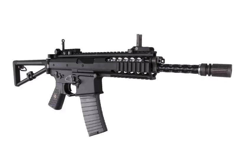 M4 PDW GBB Open Bolt