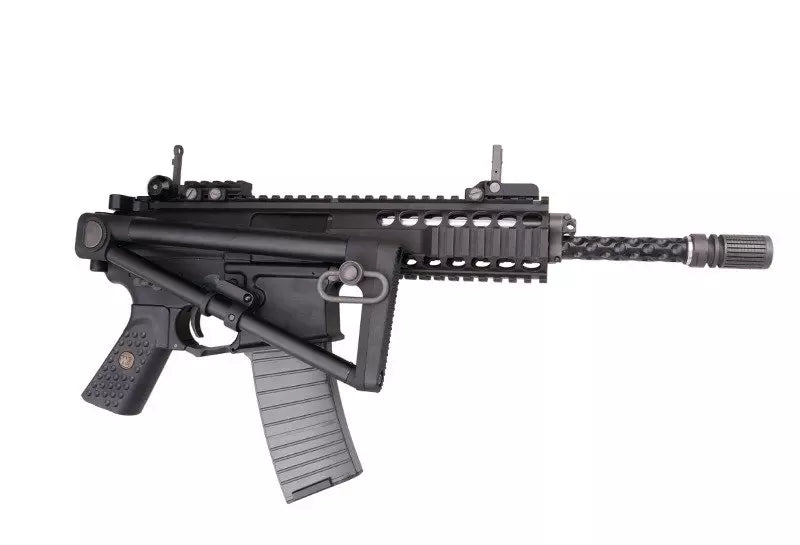 M4 PDW GBB Open Bolt