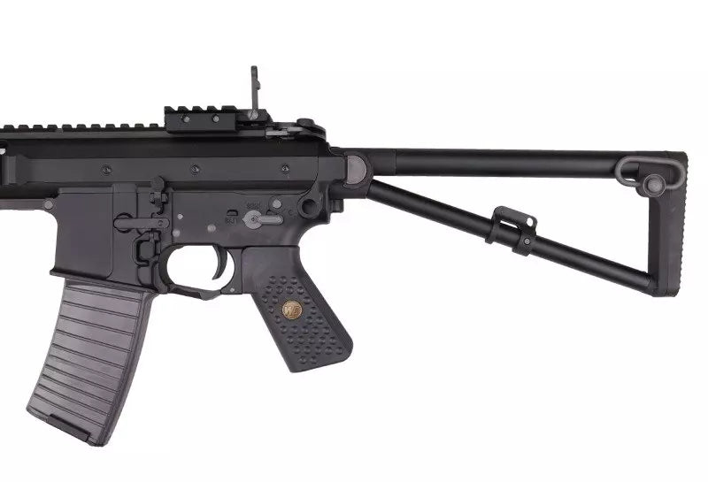 M4 PDW GBB Open Bolt