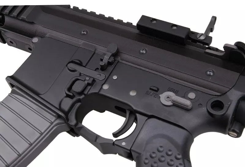 M4 PDW GBB Open Bolt