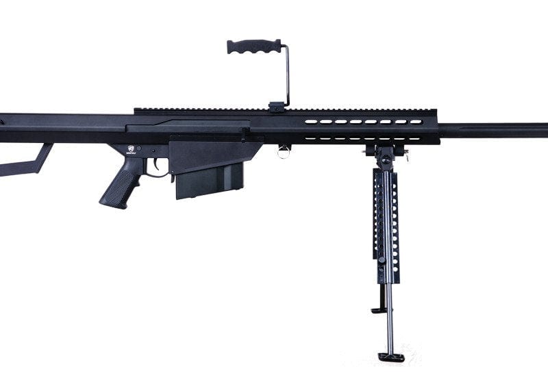 SW-02 Barrett M82 sniper rifle (no scope)