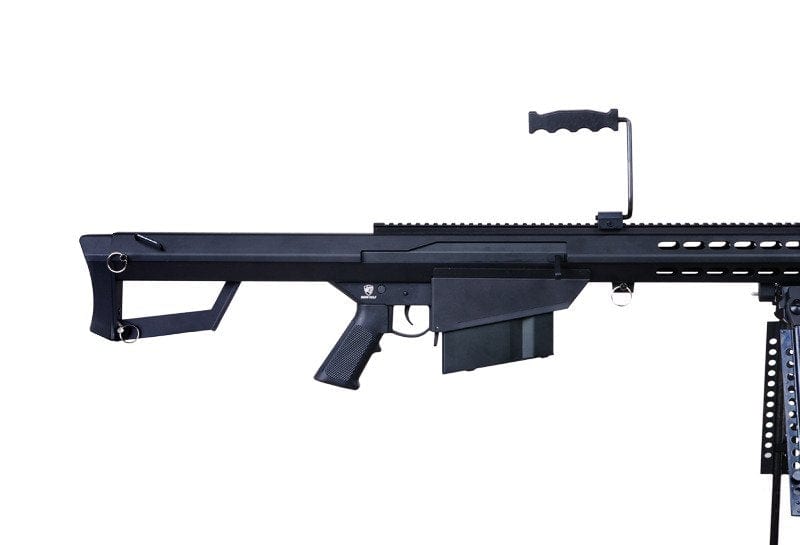 SW-02 Barrett M82 sniper rifle (no scope)