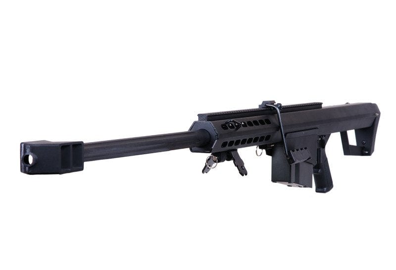 SW-02 Barrett M82 sniper rifle (no scope)