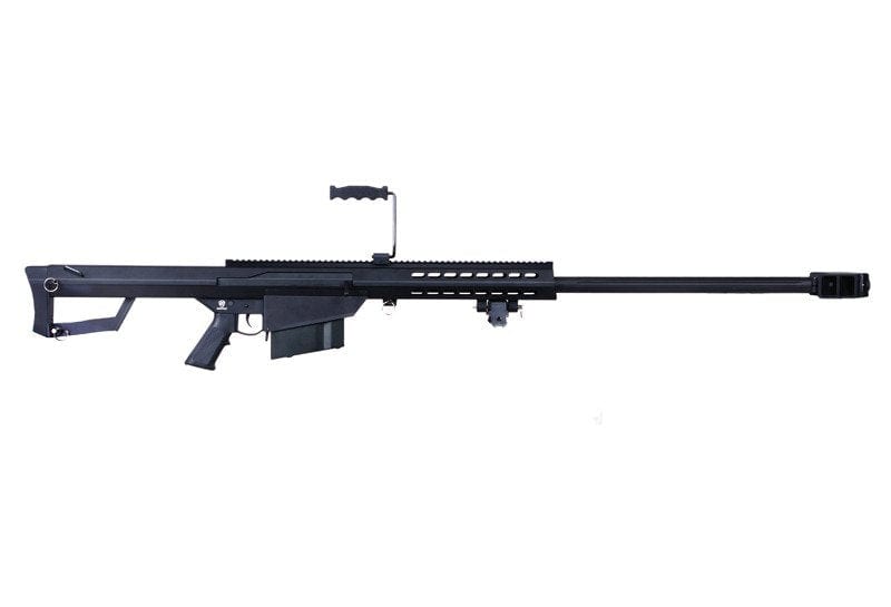 SW-02 Barrett M82 sniper rifle (no scope)