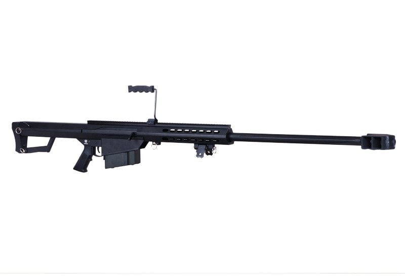 SW-02 Barrett M82 sniper rifle (no scope)
