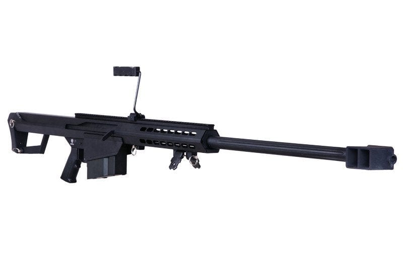 SW-02 Barrett M82 sniper rifle (no scope)