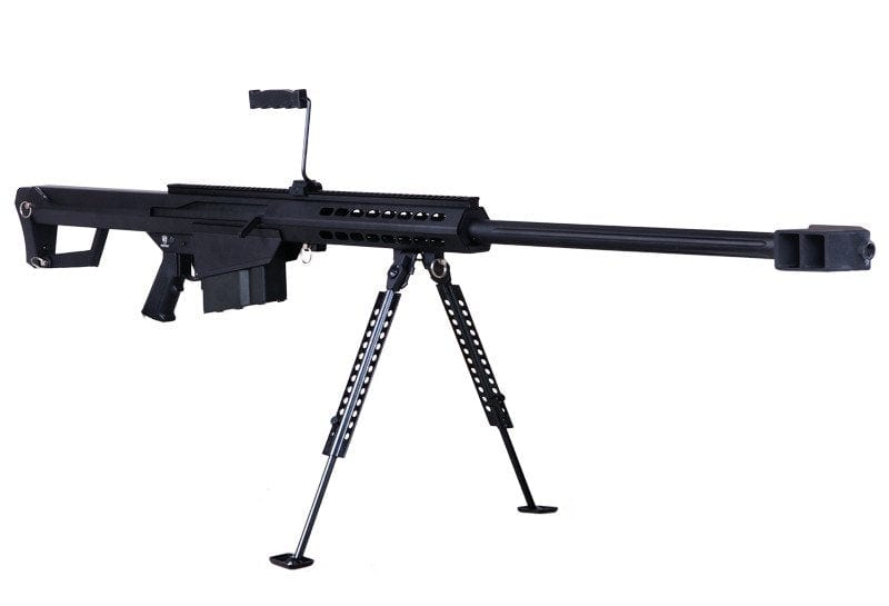 SW-02 Barrett M82 sniper rifle (no scope)
