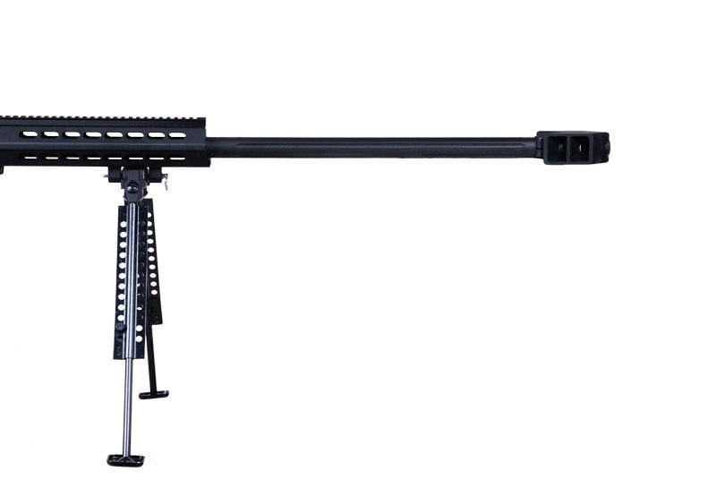 SW-02 Barrett M82 sniper rifle (no scope)