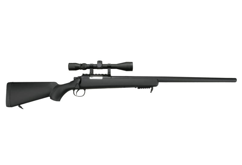 MB03C replica sniper rifle with scope