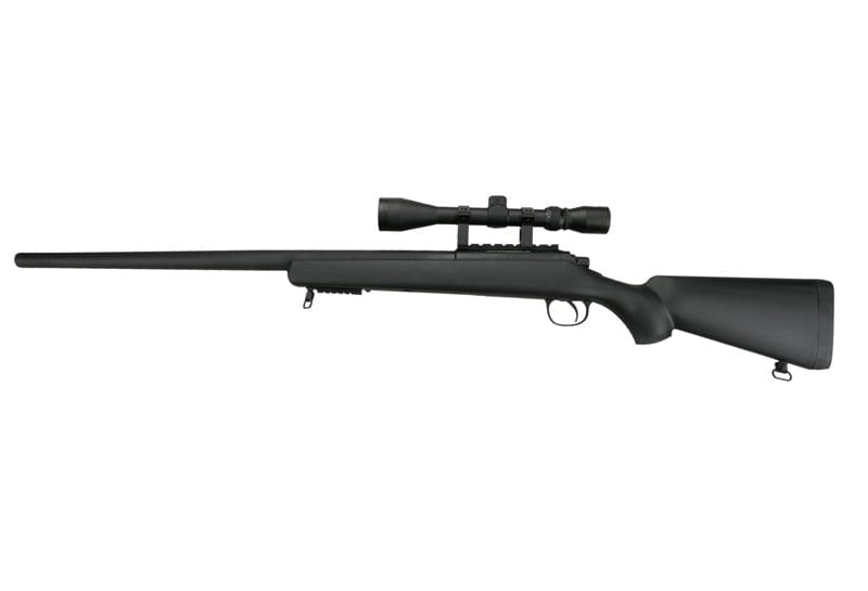 MB03C replica sniper rifle with scope