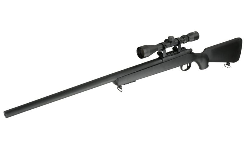MB03C replica sniper rifle with scope