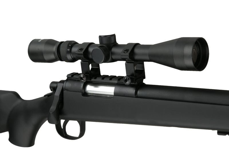 MB03C replica sniper rifle with scope