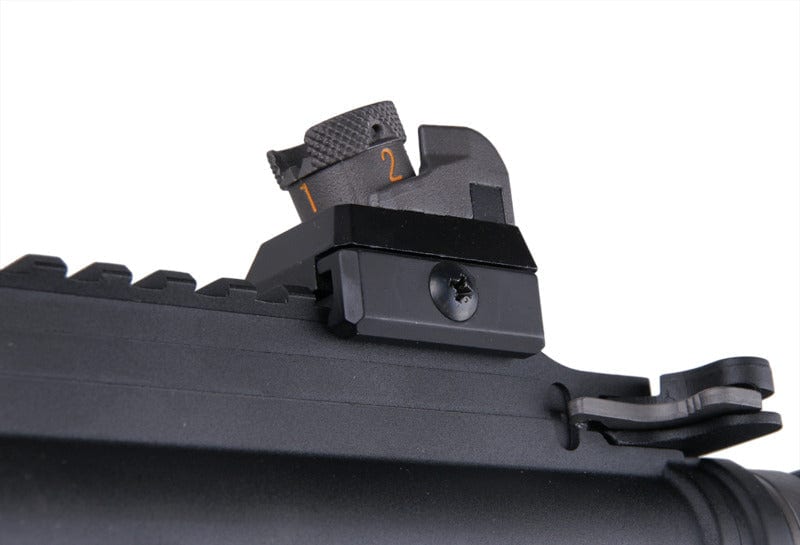 WE GBBR 416 V3 - Black