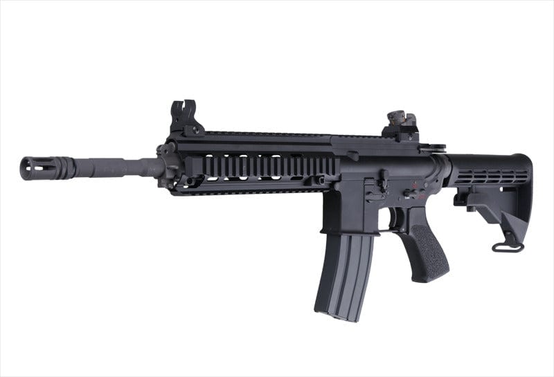 WE Open Bolt assault rifle replica - Black by WE on Airsoft Mania Europe
