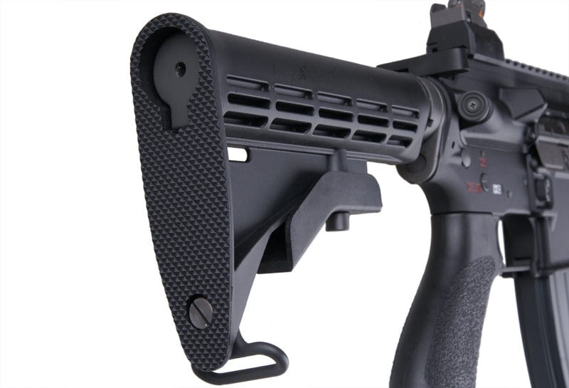 WE Open Bolt assault rifle replica - Black by WE on Airsoft Mania Europe