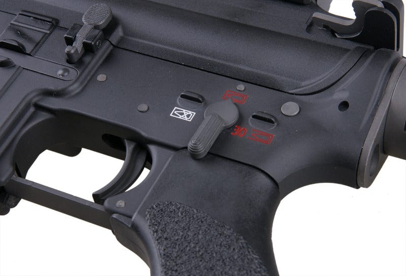 WE Open Bolt assault rifle replica - Black by WE on Airsoft Mania Europe