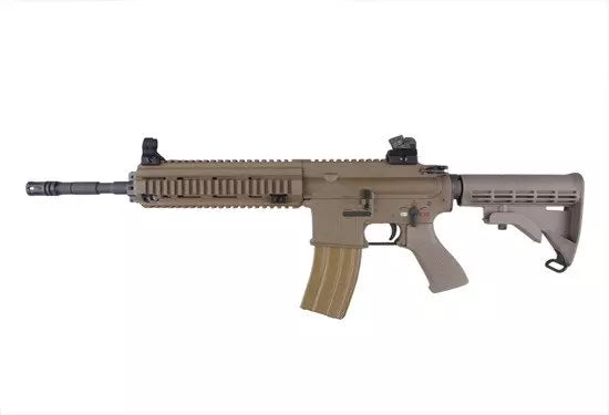 416 Open Bolt GBBR replica - Tan