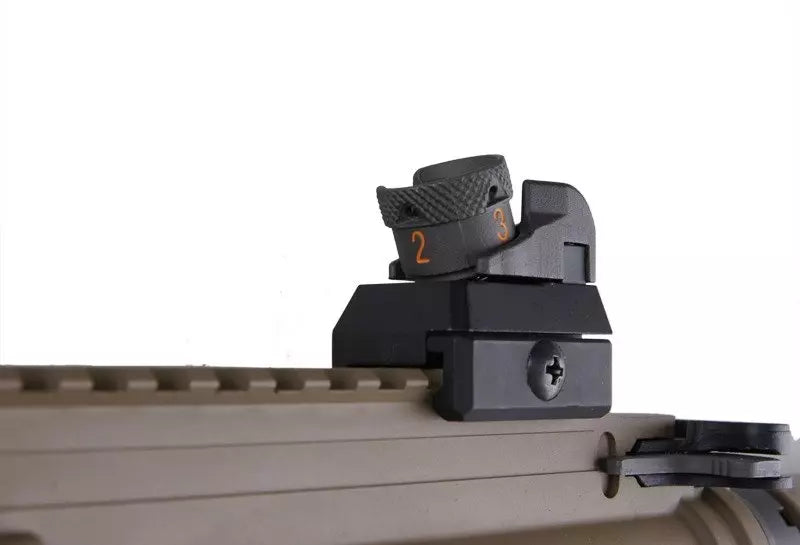 416 Open Bolt GBBR replica - Tan