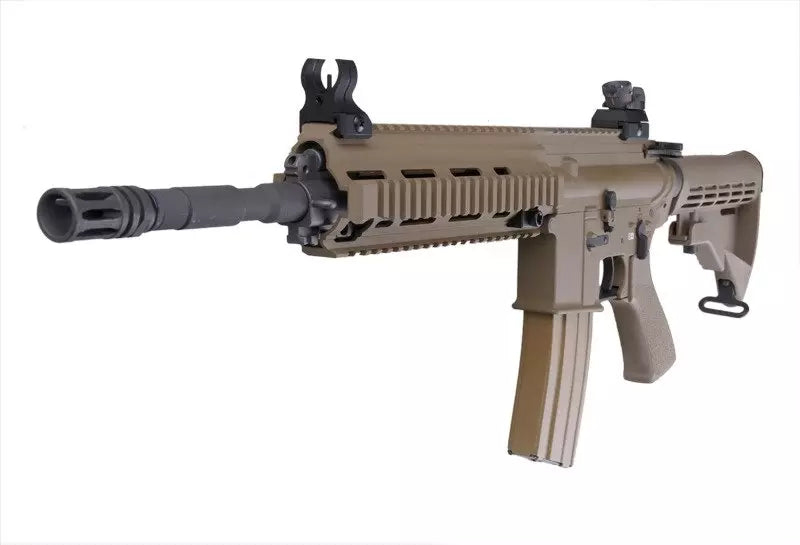 416 Open Bolt GBBR replica - Tan