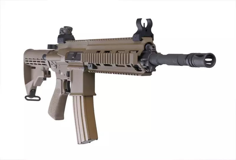 416 Open Bolt GBBR replica - Tan