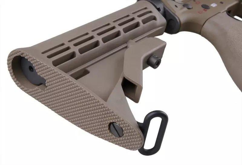 416 Open Bolt GBBR replica - Tan