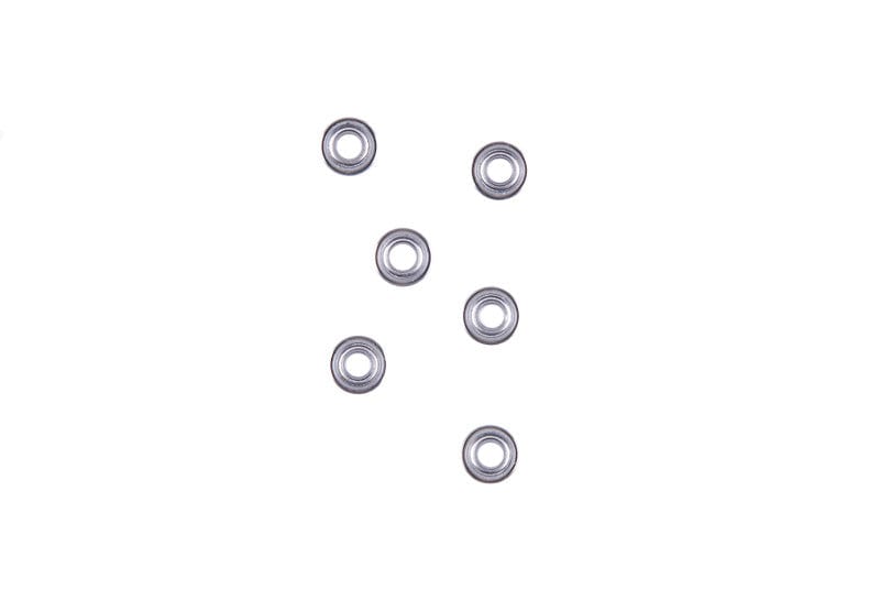 6mm ball bearings Set of 6